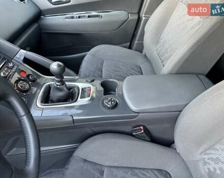 Сірий Пежо 3008, об'ємом двигуна 1.6 л та пробігом 232 тис. км за 8950 $, фото 54 на Automoto.ua