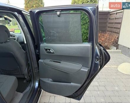 Серый Пежо 3008, объемом двигателя 1.6 л и пробегом 231 тыс. км за 9350 $, фото 78 на Automoto.ua