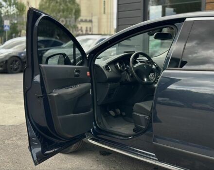 Пежо 3008 2013 в Львове на Automoto.ua Серый Пежо 3008, объемом двигателя 1.6 л и пробегом 330 тыс. км за 9499 $, фото 10 на Automoto.ua