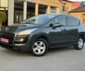 Сірий Пежо 3008, об'ємом двигуна 1.6 л та пробігом 232 тис. км за 8950 $, фото 2 на Automoto.ua