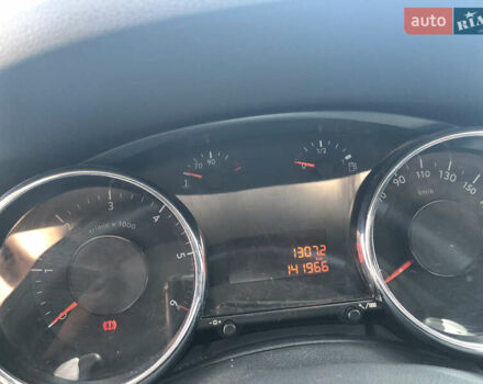 Серый Пежо 3008, объемом двигателя 1.6 л и пробегом 142 тыс. км за 11500 $, фото 9 на Automoto.ua