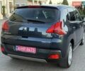Серый Пежо 3008, объемом двигателя 1.6 л и пробегом 231 тыс. км за 9350 $, фото 11 на Automoto.ua