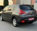 Сірий Пежо 3008, об'ємом двигуна 1.6 л та пробігом 232 тис. км за 8950 $, фото 11 на Automoto.ua