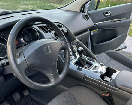 Серый Пежо 3008, объемом двигателя 1.6 л и пробегом 156 тыс. км за 8000 $, фото 19 на Automoto.ua