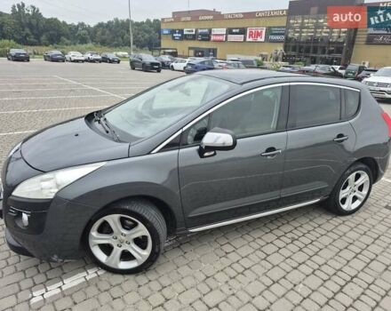 Пежо 3008 2013 в Львове на Automoto.ua Серый Пежо 3008, объемом двигателя 2 л и пробегом 228 тыс. км за 11400 $, фото 18 на Automoto.ua