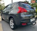 Серый Пежо 3008, объемом двигателя 1.56 л и пробегом 224 тыс. км за 9500 $, фото 8 на Automoto.ua