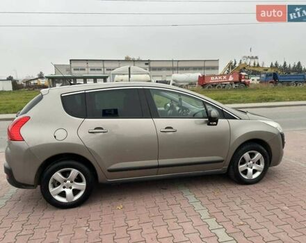 Серый Пежо 3008, объемом двигателя 1.6 л и пробегом 270 тыс. км за 9100 $, фото 24 на Automoto.ua