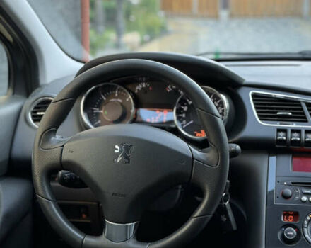 Сірий Пежо 3008, об'ємом двигуна 2 л та пробігом 254 тис. км за 10800 $, фото 61 на Automoto.ua