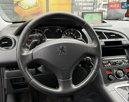 Серый Пежо 3008, объемом двигателя 1.6 л и пробегом 238 тыс. км за 9999 $, фото 43 на Automoto.ua