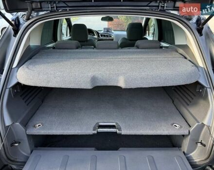 Серый Пежо 3008, объемом двигателя 1.6 л и пробегом 231 тыс. км за 9350 $, фото 73 на Automoto.ua