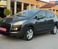 Сірий Пежо 3008, об'ємом двигуна 1.6 л та пробігом 232 тис. км за 8950 $, фото 4 на Automoto.ua