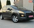 Сірий Пежо 3008, об'ємом двигуна 1.6 л та пробігом 232 тис. км за 8950 $, фото 22 на Automoto.ua