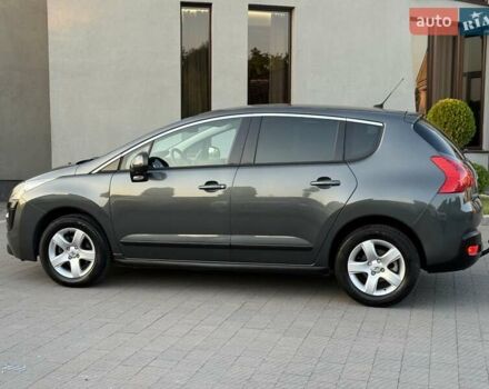 Сірий Пежо 3008, об'ємом двигуна 1.6 л та пробігом 232 тис. км за 8950 $, фото 7 на Automoto.ua