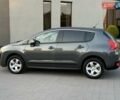 Сірий Пежо 3008, об'ємом двигуна 1.6 л та пробігом 232 тис. км за 8950 $, фото 7 на Automoto.ua