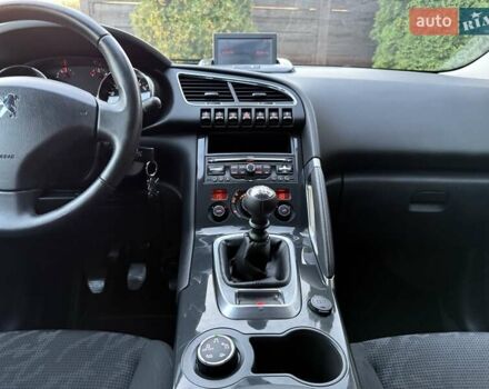 Сірий Пежо 3008, об'ємом двигуна 1.6 л та пробігом 232 тис. км за 8950 $, фото 38 на Automoto.ua