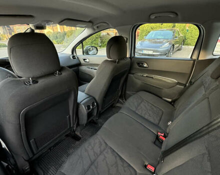 Серый Пежо 3008, объемом двигателя 1.56 л и пробегом 157 тыс. км за 8000 $, фото 15 на Automoto.ua