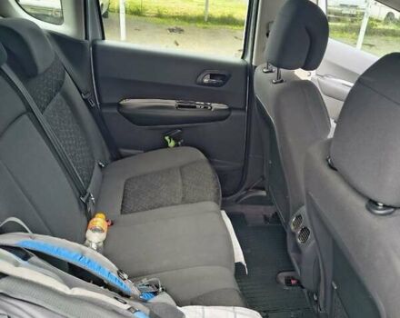 Сірий Пежо 3008, об'ємом двигуна 1.6 л та пробігом 220 тис. км за 10100 $, фото 8 на Automoto.ua