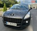 Серый Пежо 3008, объемом двигателя 1.56 л и пробегом 224 тыс. км за 9500 $, фото 5 на Automoto.ua