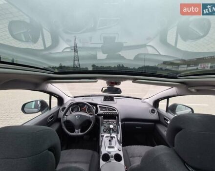 Пежо 3008 2013 в Львове на Automoto.ua Серый Пежо 3008, объемом двигателя 2 л и пробегом 228 тыс. км за 11400 $, фото 30 на Automoto.ua