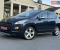 Серый Пежо 3008, объемом двигателя 1.6 л и пробегом 231 тыс. км за 9350 $, фото 1 на Automoto.ua