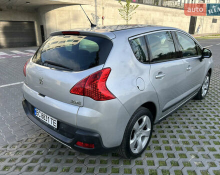 Серый Пежо 3008, объемом двигателя 1.6 л и пробегом 156 тыс. км за 8000 $, фото 11 на Automoto.ua