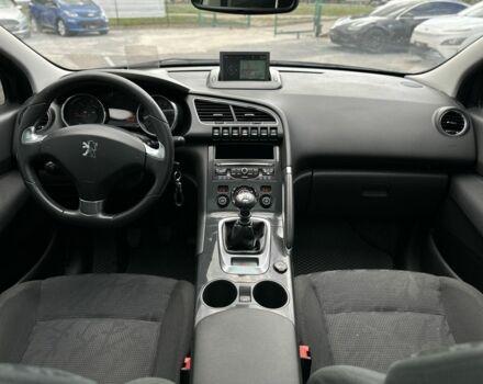 Пежо 3008 2013 в Львове на Automoto.ua Серый Пежо 3008, объемом двигателя 1.6 л и пробегом 330 тыс. км за 9499 $, фото 14 на Automoto.ua