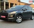 Сірий Пежо 3008, об'ємом двигуна 1.6 л та пробігом 232 тис. км за 8950 $, фото 1 на Automoto.ua