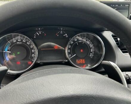 Серый Пежо 3008, объемом двигателя 2 л и пробегом 247 тыс. км за 9950 $, фото 20 на Automoto.ua