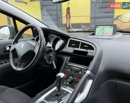 Серый Пежо 3008, объемом двигателя 1.6 л и пробегом 238 тыс. км за 9999 $, фото 26 на Automoto.ua