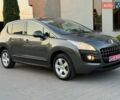 Сірий Пежо 3008, об'ємом двигуна 1.6 л та пробігом 232 тис. км за 8950 $, фото 21 на Automoto.ua