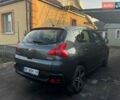 Серый Пежо 3008, объемом двигателя 1.56 л и пробегом 227 тыс. км за 9500 $, фото 7 на Automoto.ua