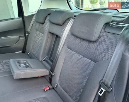 Серый Пежо 3008, объемом двигателя 1.6 л и пробегом 231 тыс. км за 9350 $, фото 66 на Automoto.ua