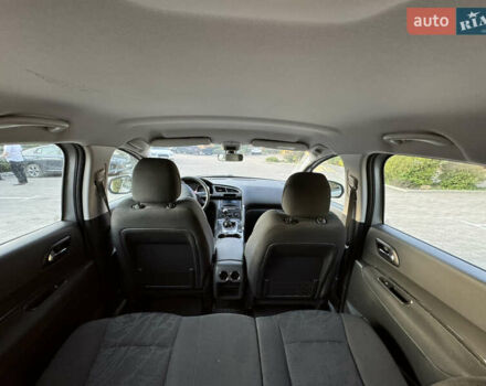 Серый Пежо 3008, объемом двигателя 1.56 л и пробегом 157 тыс. км за 8000 $, фото 14 на Automoto.ua