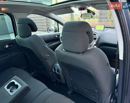 Серый Пежо 3008, объемом двигателя 1.6 л и пробегом 231 тыс. км за 9350 $, фото 82 на Automoto.ua