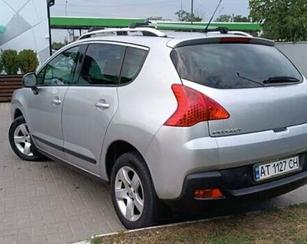 Сірий Пежо 3008, об'ємом двигуна 1.56 л та пробігом 280 тис. км за 9800 $, фото 6 на Automoto.ua