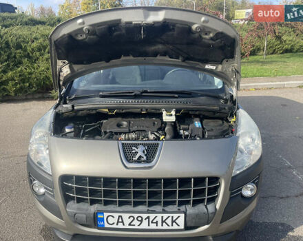 Пежо 3008 2013 в Умани на Automoto.ua Серый Пежо 3008, объемом двигателя 1.56 л и пробегом 180 тыс. км за 8000 $, фото 3 на Automoto.ua