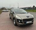 Серый Пежо 3008, объемом двигателя 1.6 л и пробегом 270 тыс. км за 9100 $, фото 9 на Automoto.ua