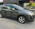 Серый Пежо 3008, объемом двигателя 1.56 л и пробегом 224 тыс. км за 9500 $, фото 9 на Automoto.ua
