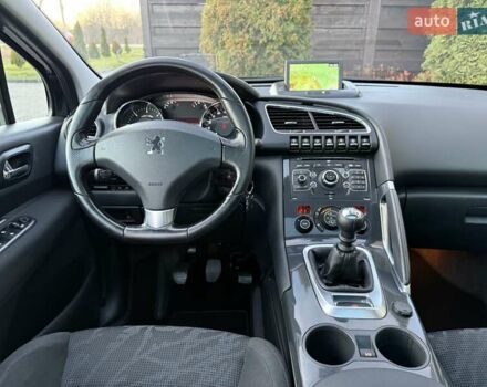 Серый Пежо 3008, объемом двигателя 1.6 л и пробегом 231 тыс. км за 9350 $, фото 49 на Automoto.ua