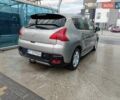 Сірий Пежо 3008, об'ємом двигуна 2 л та пробігом 199 тис. км за 8350 $, фото 1 на Automoto.ua