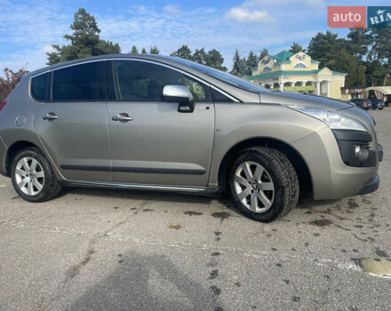 Пежо 3008 2013 в Умани на Automoto.ua Серый Пежо 3008, объемом двигателя 1.56 л и пробегом 180 тыс. км за 8000 $, фото 15 на Automoto.ua
