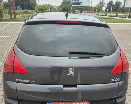 Пежо 3008 2013 в Львове на Automoto.ua Серый Пежо 3008, объемом двигателя 2 л и пробегом 228 тыс. км за 11400 $, фото 17 на Automoto.ua