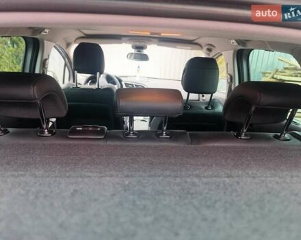 Серый Пежо 3008, объемом двигателя 2.01 л и пробегом 205 тыс. км за 11950 $, фото 28 на Automoto.ua