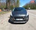 Серый Пежо 3008, объемом двигателя 2 л и пробегом 264 тыс. км за 11000 $, фото 2 на Automoto.ua