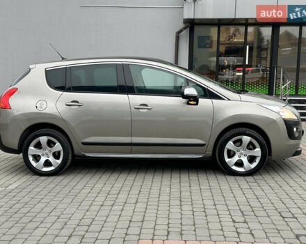 Серый Пежо 3008, объемом двигателя 1.6 л и пробегом 208 тыс. км за 9750 $, фото 21 на Automoto.ua