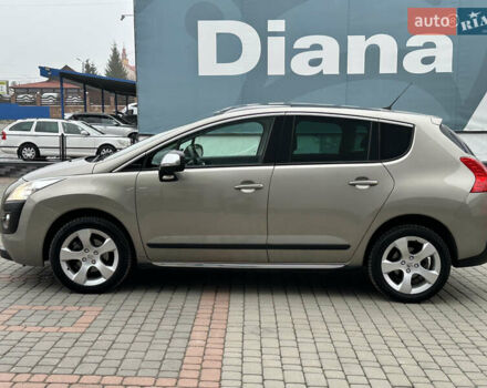 Серый Пежо 3008, объемом двигателя 1.6 л и пробегом 208 тыс. км за 9750 $, фото 17 на Automoto.ua