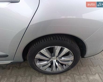 Серый Пежо 3008, объемом двигателя 2.01 л и пробегом 205 тыс. км за 11950 $, фото 17 на Automoto.ua