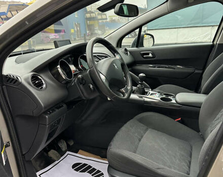 Серый Пежо 3008, объемом двигателя 1.6 л и пробегом 208 тыс. км за 9750 $, фото 35 на Automoto.ua