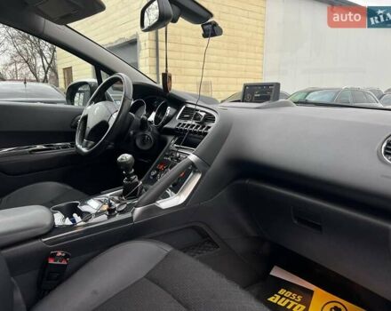 Серый Пежо 3008, объемом двигателя 2 л и пробегом 217 тыс. км за 12000 $, фото 21 на Automoto.ua