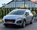 Сірий Пежо 3008, об'ємом двигуна 1.6 л та пробігом 235 тис. км за 10333 $, фото 9 на Automoto.ua